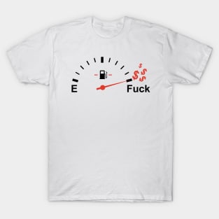 Gasoline price T-Shirt